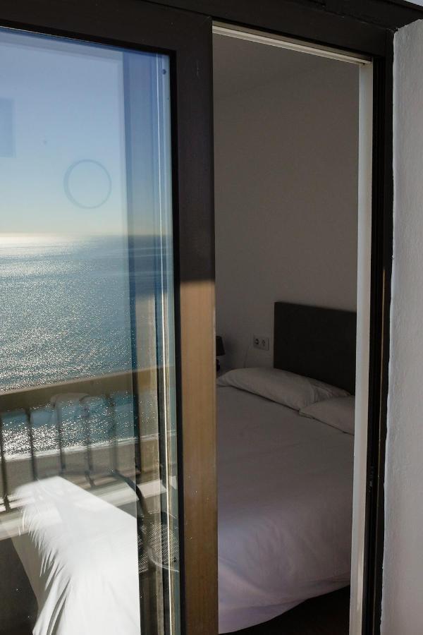 Beachfront Apartment มาลากา ภายนอก รูปภาพ