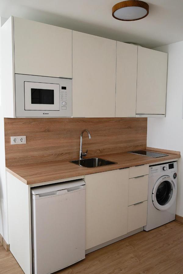 Beachfront Apartment มาลากา ภายนอก รูปภาพ