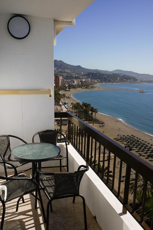Beachfront Apartment มาลากา ภายนอก รูปภาพ